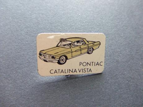 Pontiac Catalina Vista Hardtop Coupe oltimer